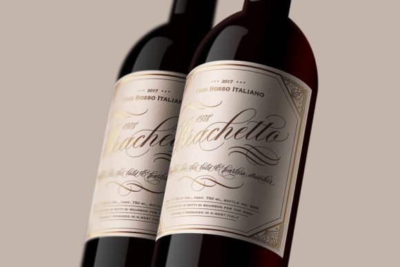 Brachetto Font - Preview 5