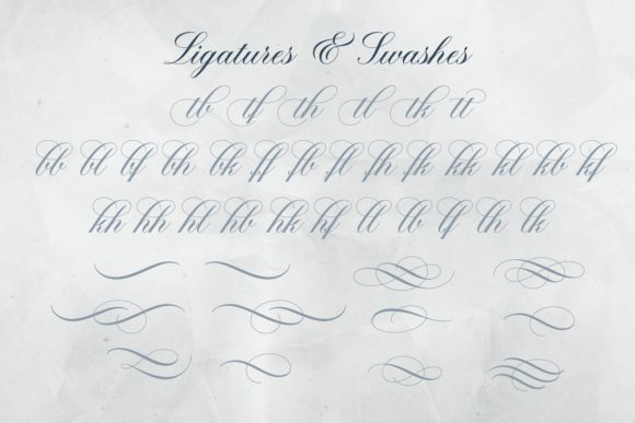 Brachetto Font - Preview 6