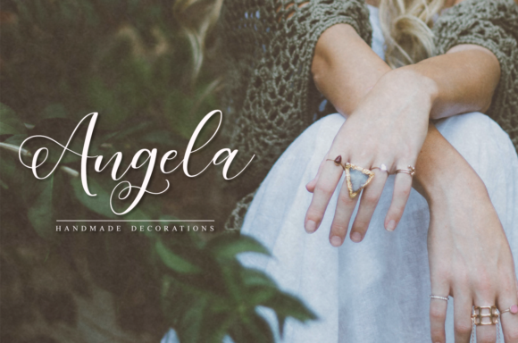 Fantasy Font - Preview 5