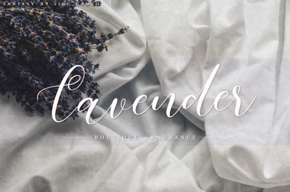 Fantasy Font - Preview 6