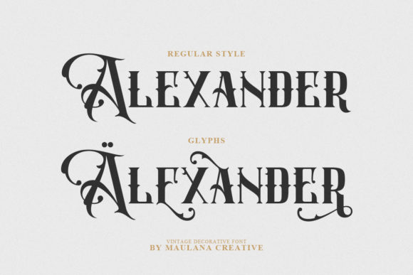 Forbes Font - Preview 6