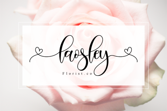 Haisley Font - Preview 5