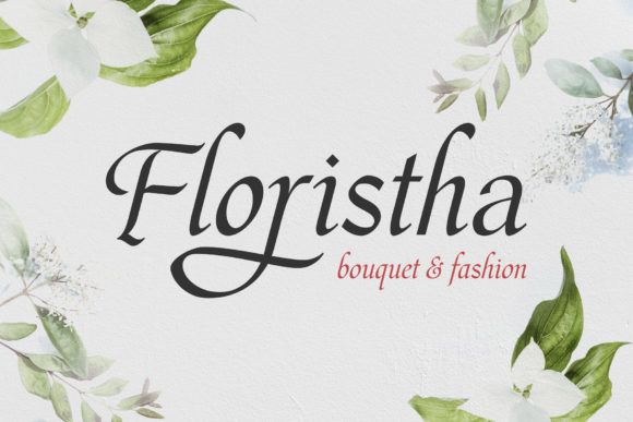 Hargalia Font - Preview 3