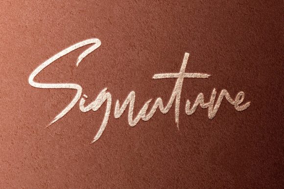 Jacksonville Font - Preview 3