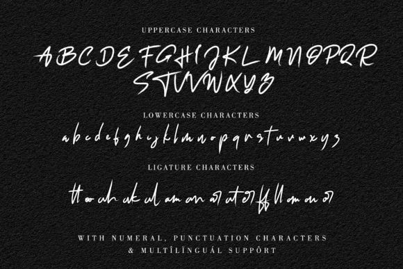 Jacksonville Font - Preview 5