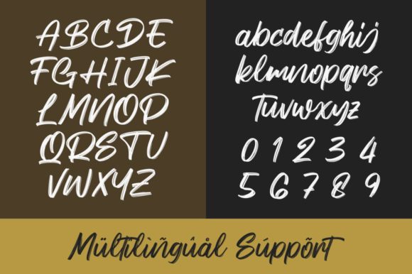 Keypass Font PNG with transparent background - Preview 5