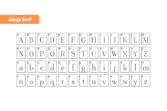 Adega Font - Preview 5