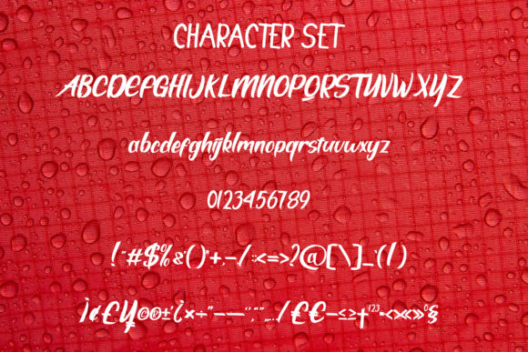 Allnoob Font - Preview 4