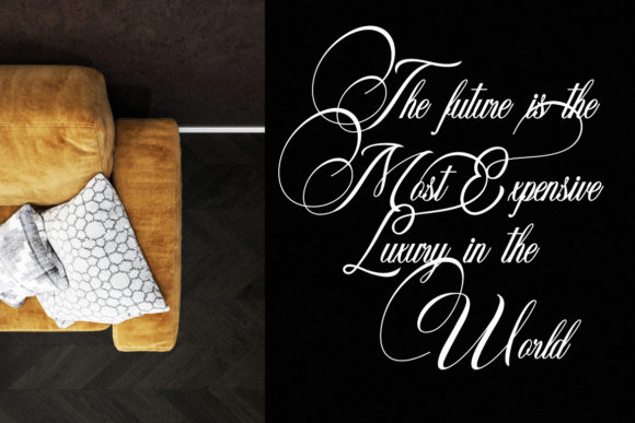 Amorista Font - Preview 2