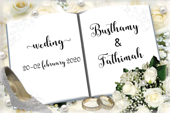 Annissa Font - Preview 3