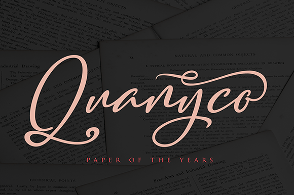 Bahagia Font - Preview 4