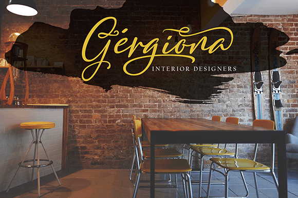 Bahagia Font - Preview 5