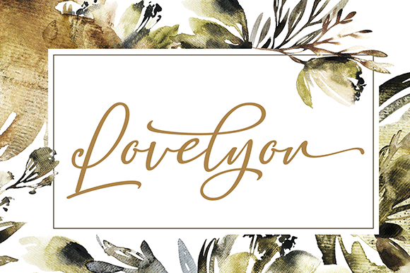 Bahagia Font - Preview 6