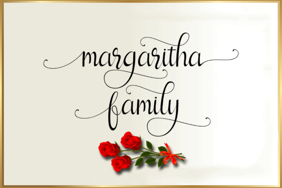 Brazilian Font - Preview 1