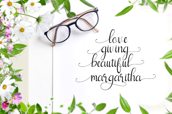 Brazilian Font - Preview 3