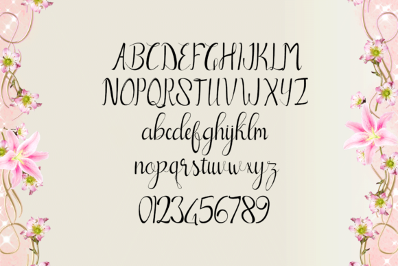 Brazilian Font - Preview 6