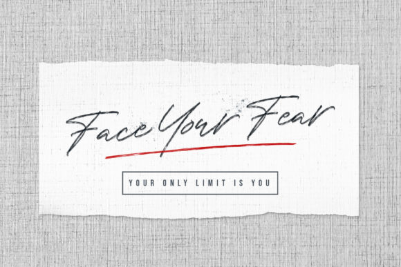 Broadband Font - Preview 4