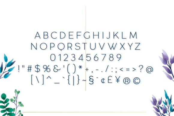 Coconode Light Font - Preview 1