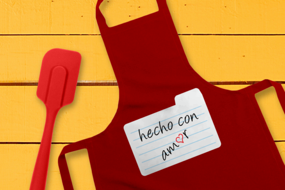 Hecho Con Amor Made with Love
