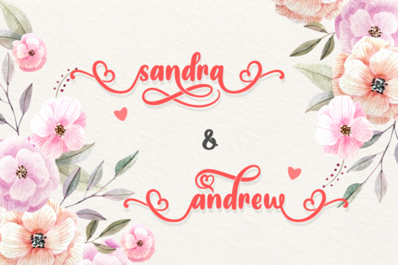 Aurelin Font - Preview 3
