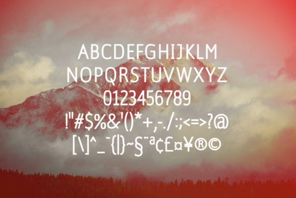 Amsterdam Bold Font - Preview 1