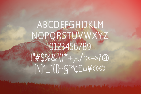 Amsterdam Font - Preview 1