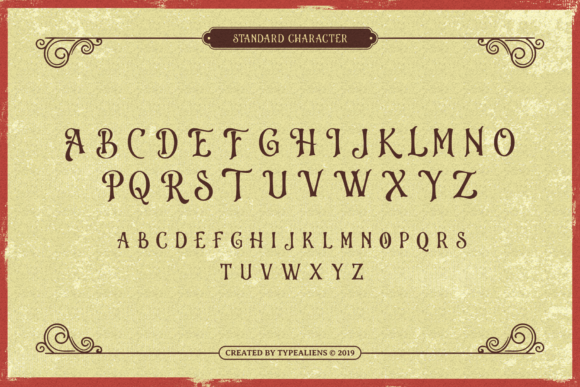 Antistar Font - Preview 5