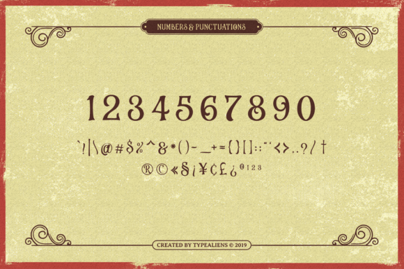Antistar Font - Preview 6