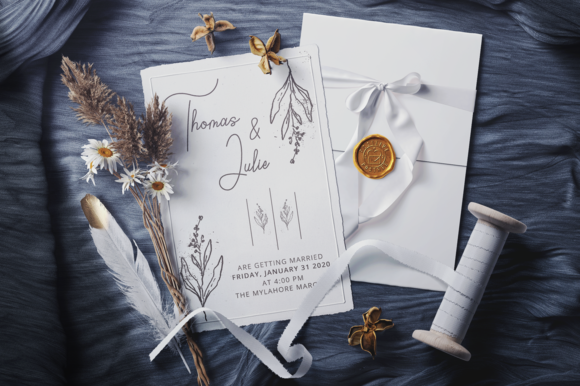 Bordershine Font - Preview 6