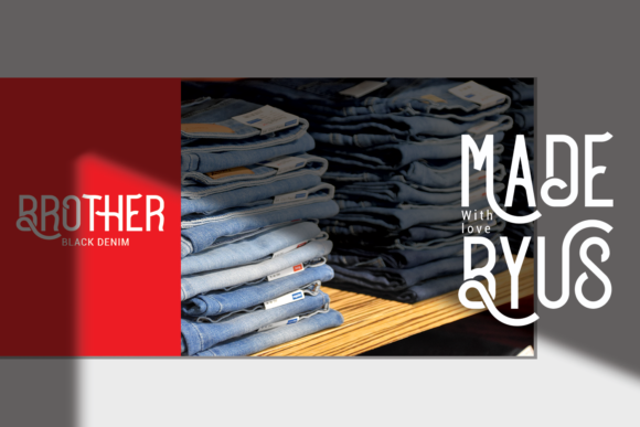 Boysand Font - Preview 4