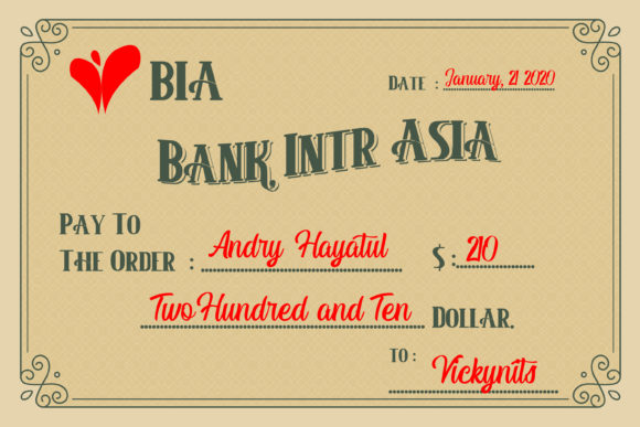 Cansast Font - Preview 2