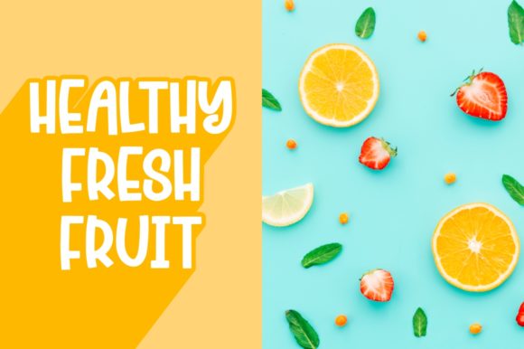 Cherry Bell Font - Preview 2