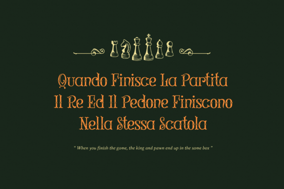Constreu Font - Preview 1