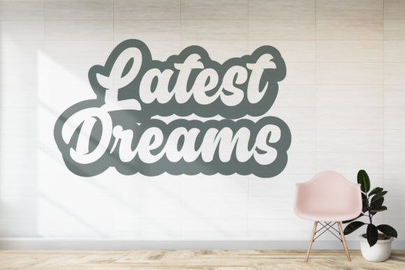 Feelin Sweet Font - Preview 5