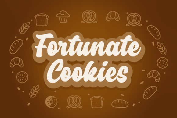 Feelin Sweet Font - Preview 6