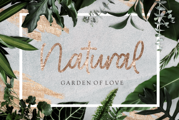 Glitter Lovers Font - Preview 6