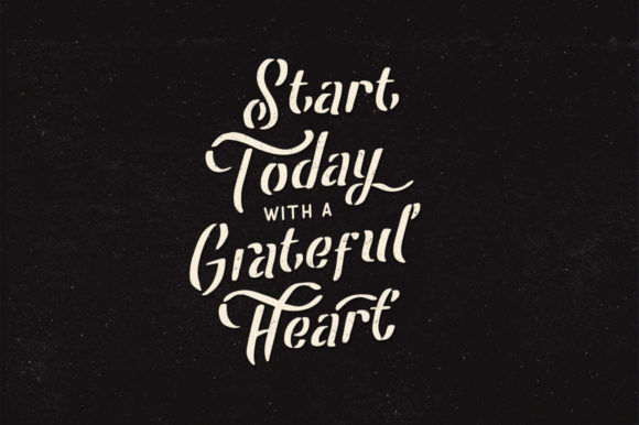 Leatherhand Font PNG with transparent background - Preview 2