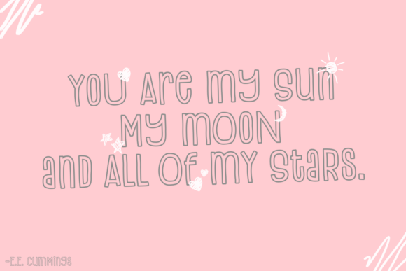 Nhala Font PNG with transparent background - Preview 2