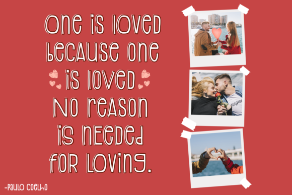 Nhala Font PNG with transparent background - Preview 3