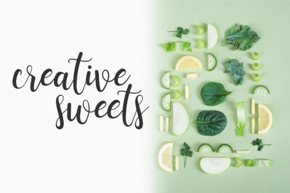 Ravenala Font PNG with transparent background - Preview 5