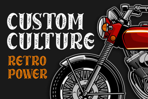 Roadford Rought Font PNG with transparent background - Preview 2