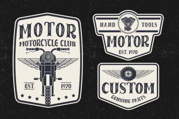 Roadford Rought Font PNG with transparent background - Preview 3