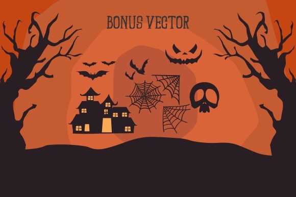 Scarynizo Font font preview - 5