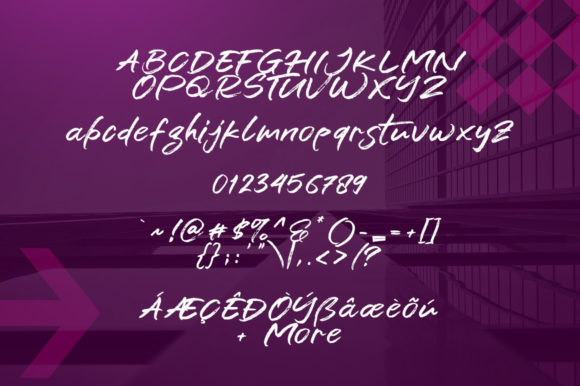 Sentury Font PNG with transparent background - Preview 4