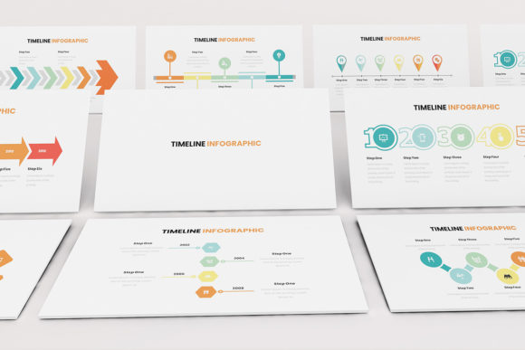 Timeline Infographic Powerpoint