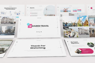 Travel Google Slides Presentation