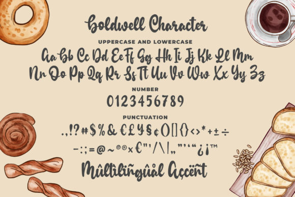 Boldwell Font - Preview 5