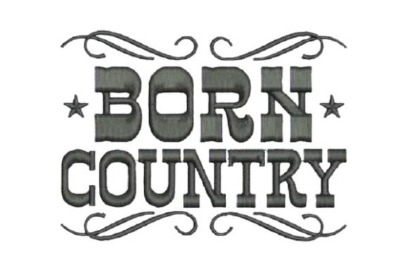 Born Country