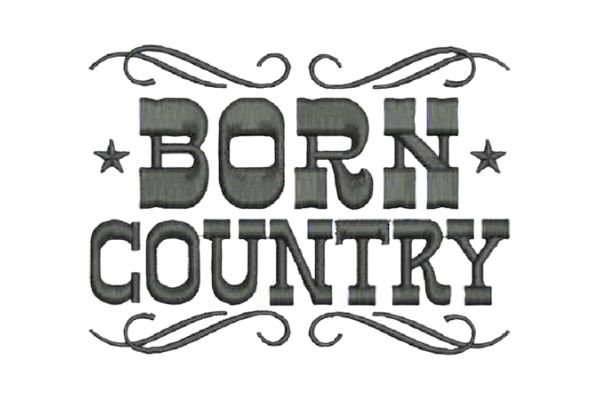 Born Country