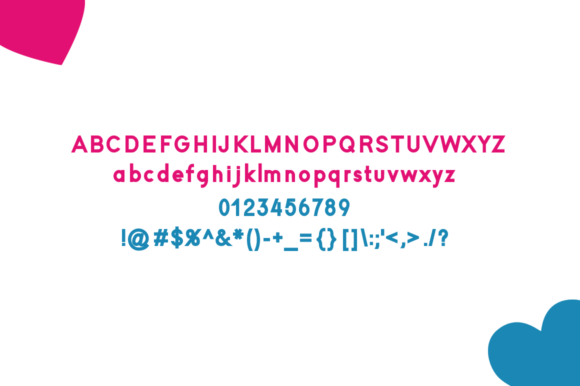 Caress Font - Preview 3